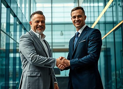 business service setup