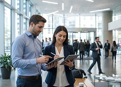 business servcie support