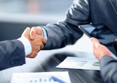 business service meeting