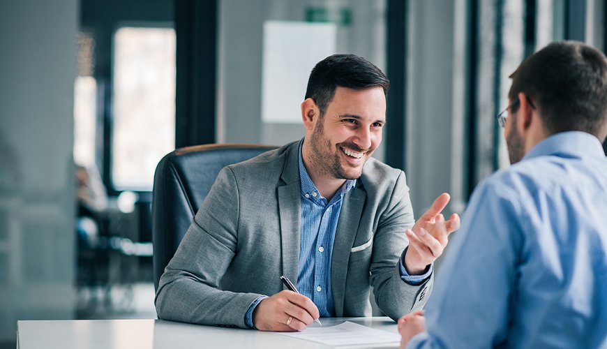 business-insurance team