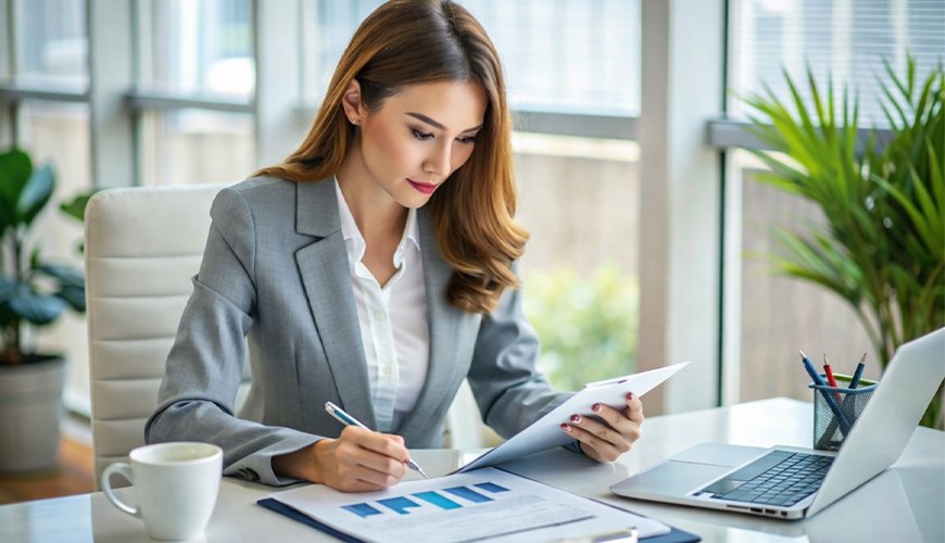 Accounting-bookkeeping service